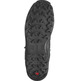 Chaussure Salomon X Braze Mid GTX Noir/Vert