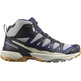 Chaussure Salomon X Ultra 360 Edge Mid GTX Noir/Blanc/Violet