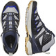 Chaussure Salomon X Ultra 360 Edge Mid GTX Noir/Blanc/Violet