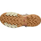 Salomon X Ultra 360 Edge Mid GTX W Beige/Marron Botte