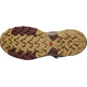 Chaussure Salomon X Ultra 360 Edge Mid GTX W Marron/Beige/Blanc