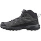 Botte Salomon X Ultra 360 Ltr Mid Gtx Gris