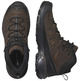 Botte Salomon X Ultra 360 Ltr Mid Gtx Marron