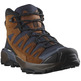 Botte Salomon X Ultra 360 Ltr Mid Gtx Marron/Indigo
