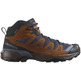 Botte Salomon X Ultra 360 Ltr Mid Gtx Marron/Indigo