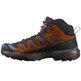 Botte Salomon X Ultra 360 Ltr Mid Gtx Marron/Indigo