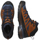 Botte Salomon X Ultra 360 Ltr Mid Gtx Marron/Indigo