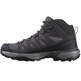 Chaussure Salomon X Ultra 360 Ltr Mid Gtx W Gris