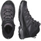Chaussure Salomon X Ultra 360 Ltr Mid Gtx W Gris