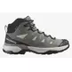 Chaussures Salomon X Ultra 360 LTR Mid GTX W Gris/Vert