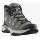 Chaussures Salomon X Ultra 360 LTR Mid GTX W Gris/Vert