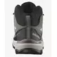 Chaussures Salomon X Ultra 360 LTR Mid GTX W Gris/Vert