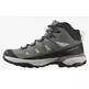 Chaussures Salomon X Ultra 360 LTR Mid GTX W Gris/Vert
