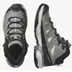 Chaussures Salomon X Ultra 360 LTR Mid GTX W Gris/Vert