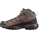 Salomon X Ultra 360 Ltr Mid Gtx W Marron Botte