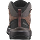 Salomon X Ultra 360 Ltr Mid Gtx W Marron Botte