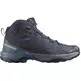 Chaussures Salomon X Ultra 360 Mid GTX Bleu/Marine