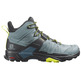Bottes Salomon X Ultra 4 GTX Gris/Noir/Jaune