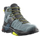 Bottes Salomon X Ultra 4 GTX Gris/Noir/Jaune