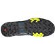 Bottes Salomon X Ultra 4 GTX Gris/Noir/Jaune