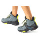 Bottes Salomon X Ultra 4 GTX Gris/Noir/Jaune