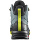 Bottes Salomon X Ultra 4 GTX Gris/Noir/Jaune