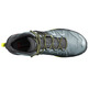 Bottes Salomon X Ultra 4 GTX Gris/Noir/Jaune