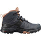 Chaussure Salomon X Ultra 4 GTX MID W Rose/Gris