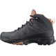 Chaussure Salomon X Ultra 4 GTX MID W Rose/Gris