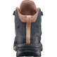 Chaussure Salomon X Ultra 4 GTX MID W Rose/Gris