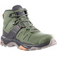 Bottes Salomon X Ultra 4 GTX MID W vertes