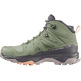 Bottes Salomon X Ultra 4 GTX MID W vertes