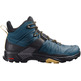 Bottes Salomon X Ultra 4 MID GTX Bleu/Noir