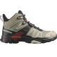 Bottes Salomon X Ultra 4 Mid GTX Beige/Grenat/Noir