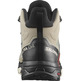 Bottes Salomon X Ultra 4 Mid GTX Beige/Grenat/Noir