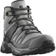 Chaussure Salomon X Ultra 4 Mid GTX Gris