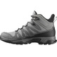 Chaussure Salomon X Ultra 4 Mid GTX Gris
