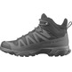 Bottes Salomon X Ultra 4 Mid Gtx Gris/Noir