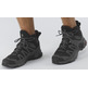 Bottes Salomon X Ultra 4 Mid Gtx Gris/Noir