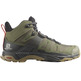 Bottes Salomon X Ultra 4 Mid GTX Vert / Noir