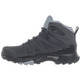 Bottes Salomon X Ultra 4 MID GTX W Gris/Noir