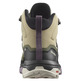 Chaussure Salomon X Ultra 4 Mid Gtx W Verte