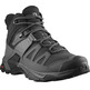 Bottes Salomon X Ultra 4 Mid Wide GTX Gris/Noir