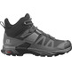Bottes Salomon X Ultra 4 Mid Wide GTX Gris/Noir