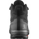 Bottes Salomon X Ultra 4 Mid Wide GTX Gris/Noir