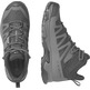 Bottes Salomon X Ultra 4 Mid Wide GTX Gris/Noir