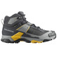 Chaussures Salomon X Ultra 5 Mid GTX Gris/Moutarde