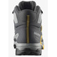 Chaussures Salomon X Ultra 5 Mid GTX Gris/Moutarde