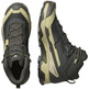 Chaussures Salomon X Ultra 5 Mid GTX Gris/Vert