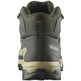 Chaussures Salomon X Ultra 5 Mid GTX Gris/Vert